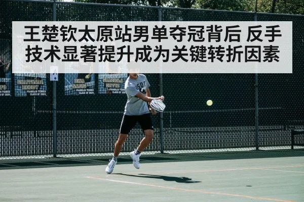 王楚钦太原站男单夺冠背后 反手技术显著提升成为关键转折因素